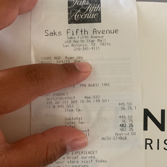 GIVENCHY Sandals - Picture 5 of 7